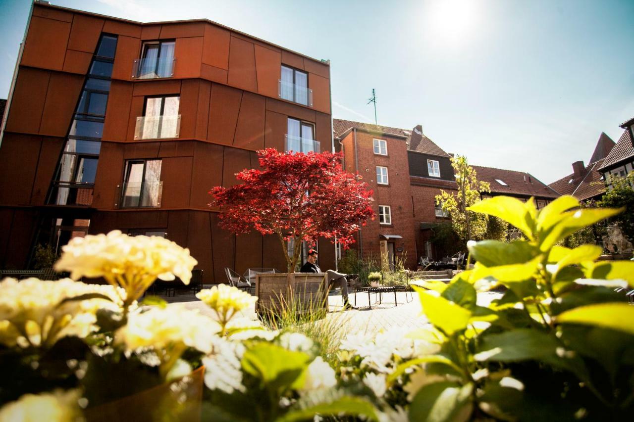 Onno Boutique Hotel & Apartments Rendsburg Exterior photo